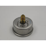 AIRCRAFT Manometer Ø63mm 16bar 1/4"  #0330051000 SM-0330051000