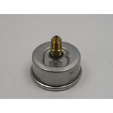 Aircraft Manometer Ø63mm 16bar 1/4" #0330051000 - Art. 0330051000