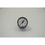 Aircraft Manometer 1/8" Ø40mm / 0-16bar C330060000 / Anschluß hinten - Art. 0330060000