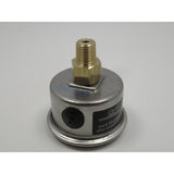 Aircraft Manometer 1/8" Ø40mm / 0-16bar C330060100 / Anschluß hinten - Art. 0330060100
