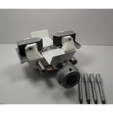 Optimum Schraubstock CS 275 komplett - Art. 03302275VA