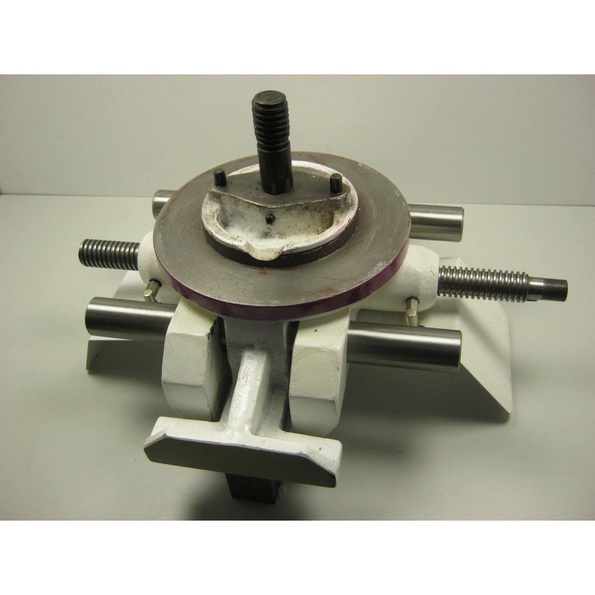 OPTIMUM Schraubstock CS 315  komplett SM-03302300VA