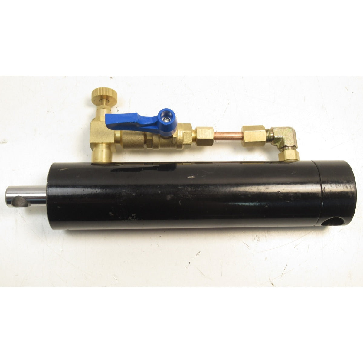 Optimum Hydraulikzylinder S275P Bohrung Ø14, AØ43,5 - Art. 033052750318