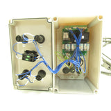 Optimum Schaltkasten S275P komplett - Art. 033052750331CPL