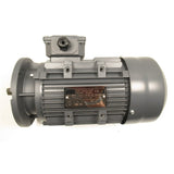 Optimum Motor S275P / 400V 1,1kW//1,5kW / 1400/2800RPM - Art. 033052750531