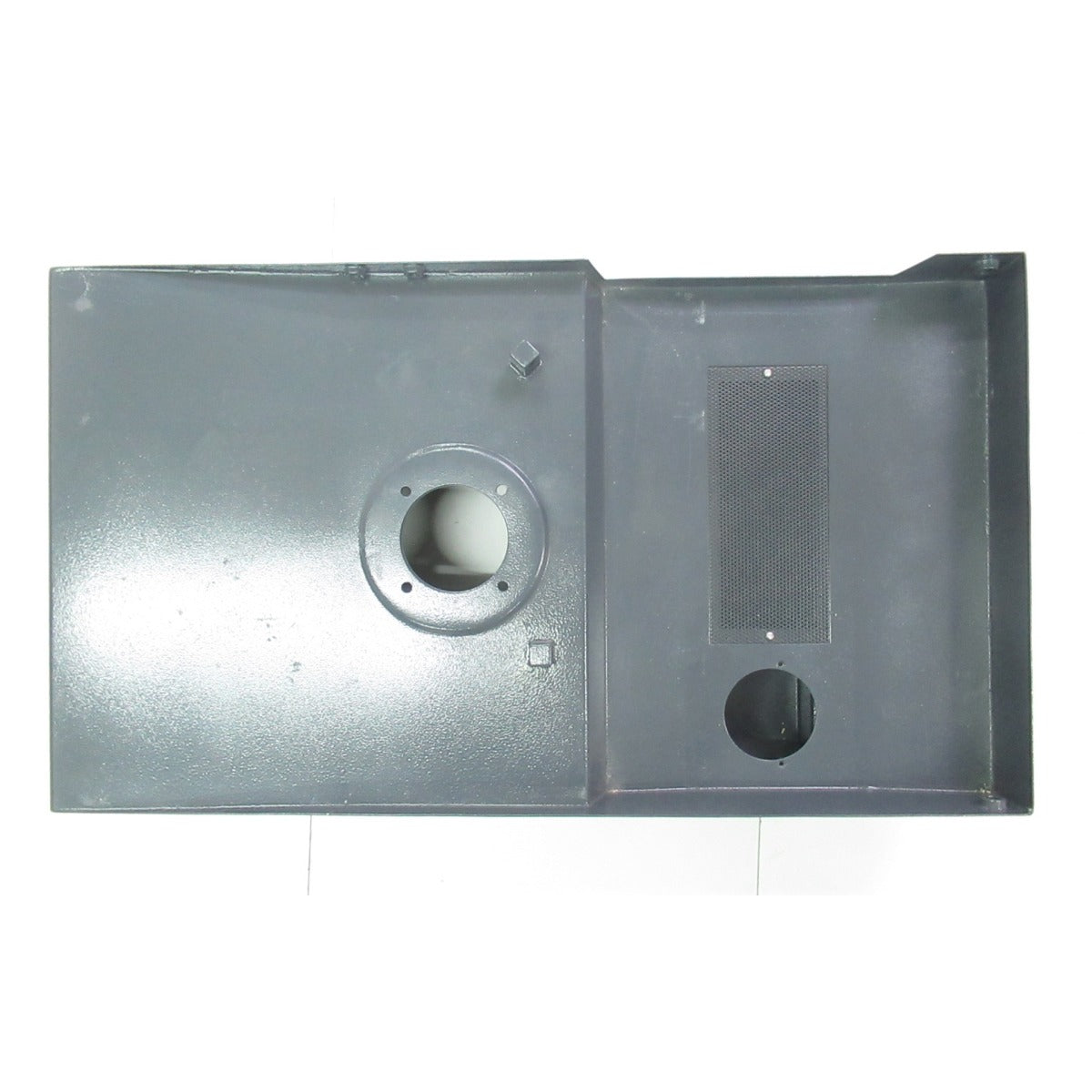 Optimum Spänewanne S275P RAL7016 - Art. 033052750713