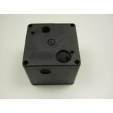 OPTIMUM Schaltergehäuse TS305  RAL9005 SM-0331030523