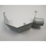 Optimum Absauggehäuse BSM75 hinten / Ø60 - Art. 0332107534