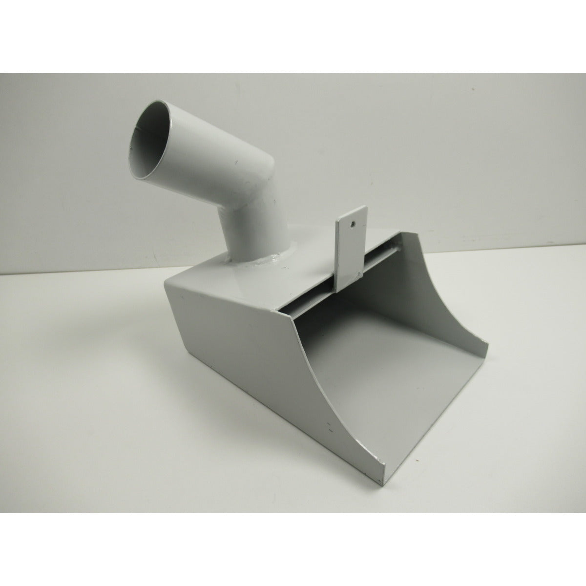 OPTIMUM Absauggehäuse BSM 150  RAL7035 – technische Ausführung 1 SM-0332115002