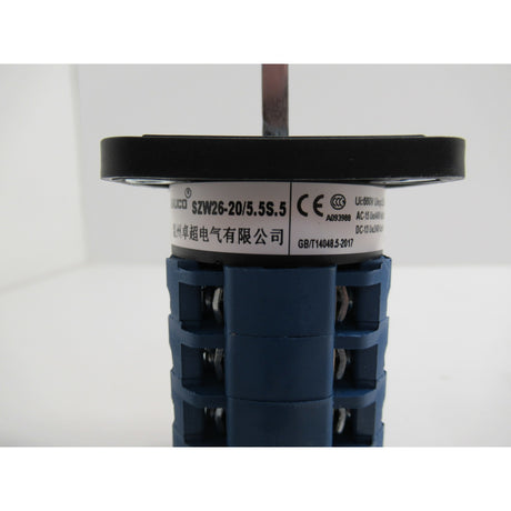 OPTIMUM Stufenschalter GBS75/150/GB100S/GB250B  Motor SM-0332115513