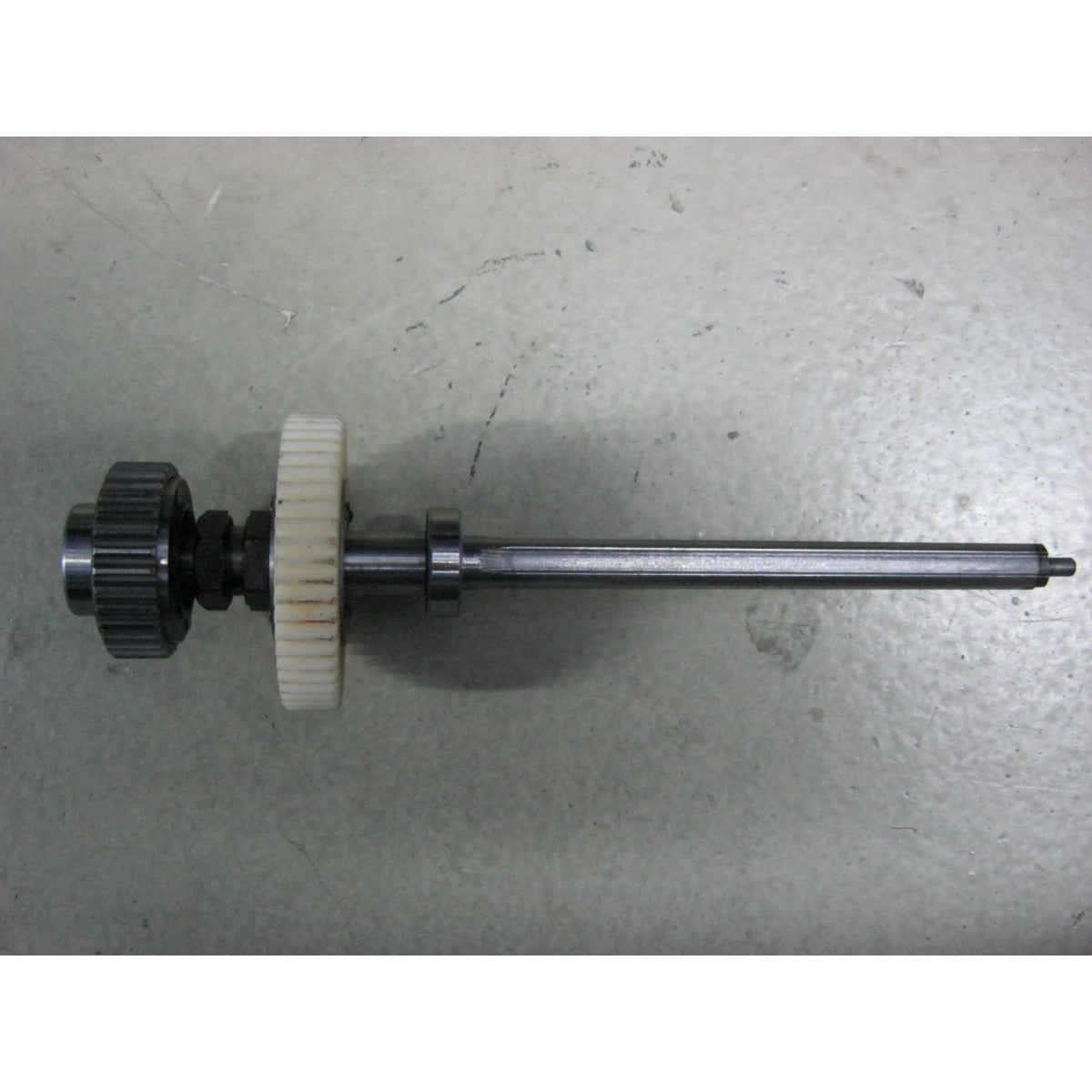 OPTIMUM Getriebewelle B 30 GT / GS – Ausführung 1 SM-03334303116CPL