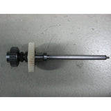 OPTIMUM Getriebewelle B 30 GT / GS – Ausführung 1 SM-03334303116CPL