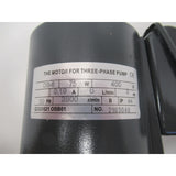 OPTIMUM Kühlmittelpumpe B40GSM/GSP/B50GSM/L28HS  RAL7016 / 400V / 85W SM-0333440004