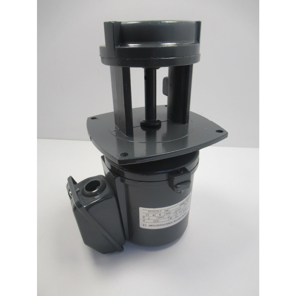 OPTIMUM Kühlmittelpumpe B40GSM/GSP/B50GSM/L28HS  RAL7016 / 400V / 85W SM-0333440004
