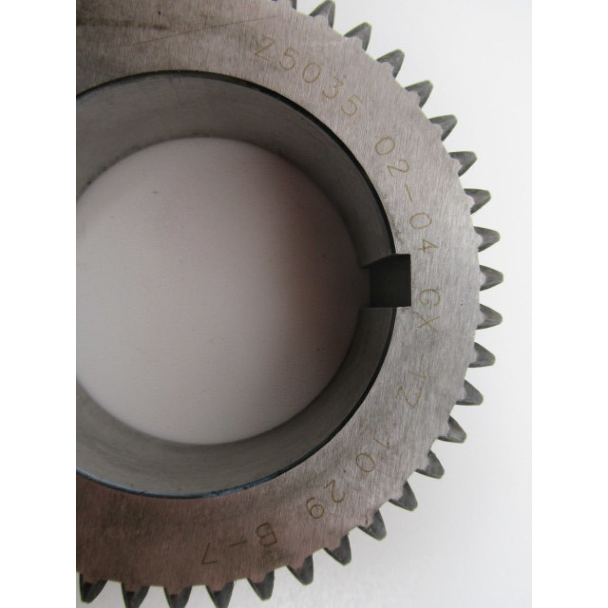 OPTIMUM Zahnrad B40GSM/GSP – Detailausführung 9 SM-03334400216