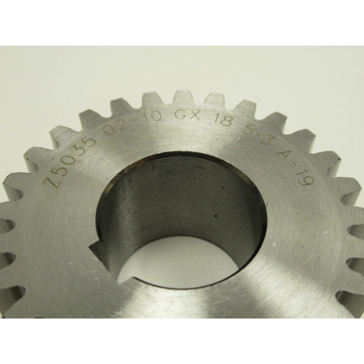 OPTIMUM Zahnrad B40GSM/GSP – Detailausführung 2 SM-03334400236