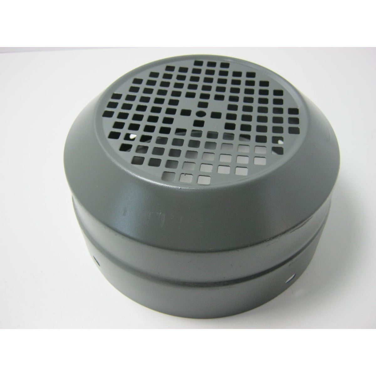 Optimum Lüfterdeckel B40GSM/GSP/DH34BV/DH40BV RAL7043 Ø195x100mm - Art. 03334400302