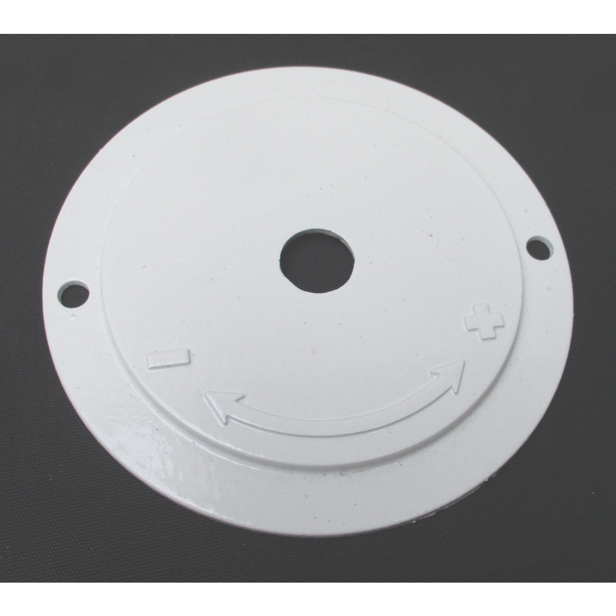 Optimum Abdeckung B40GSM/GSP RAL9016 SM-0333440041 - SM.P-0333440041