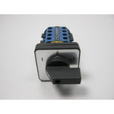 OPTIMUM Schalter B40GSM/GSP/B50GSM  LW8PS-20 / 400V-20A-3,8kW SM-03334400SA