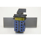 OPTIMUM Schalter B40GSM/GSP/B50GSM  LW8PS-20 / 400V-20A-3,8kW SM-03334400SA