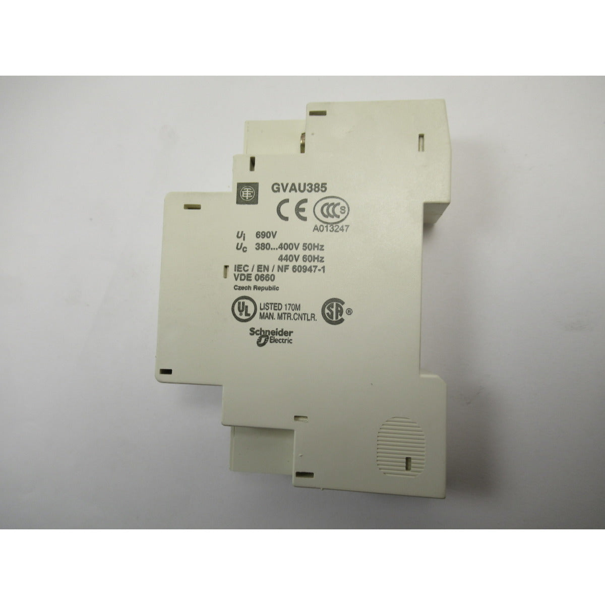 Optimum Unterspannungsauslöser RB 35 GVAU385 SM-033350351042 - SM.P-033350351042