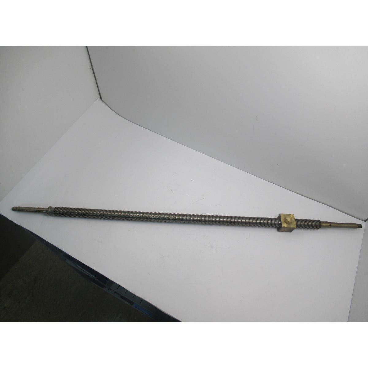 OPTIMUM Spindel MT50 / X-Achse – Detailausführung 1 SM-03336005218V2