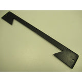 OPTIMUM Abstreiferplatte MT50 – Variante 2 SM-03336005244