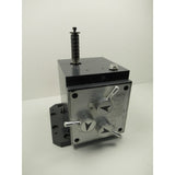 Optimum Vorschubgetriebe MT50/MT60 Komplett / X-Achse / RAL7016 - Art. 033360056CPL