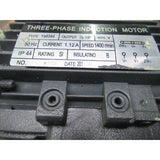 OPTIMUM Vorschubmotor MT50/60  400V / 370W / 1400 U/min SM-03336005MXV2