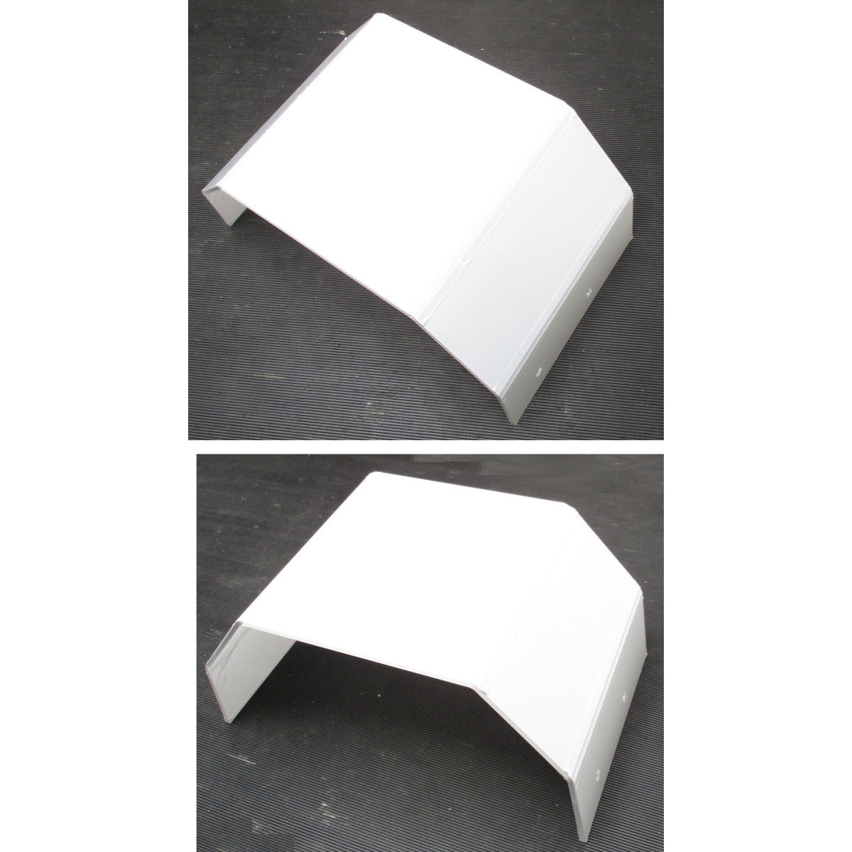 OPTIMUM Schutzglas MF2/4V  einzelnes Plexiglas für Futterschutz SM-0333602001