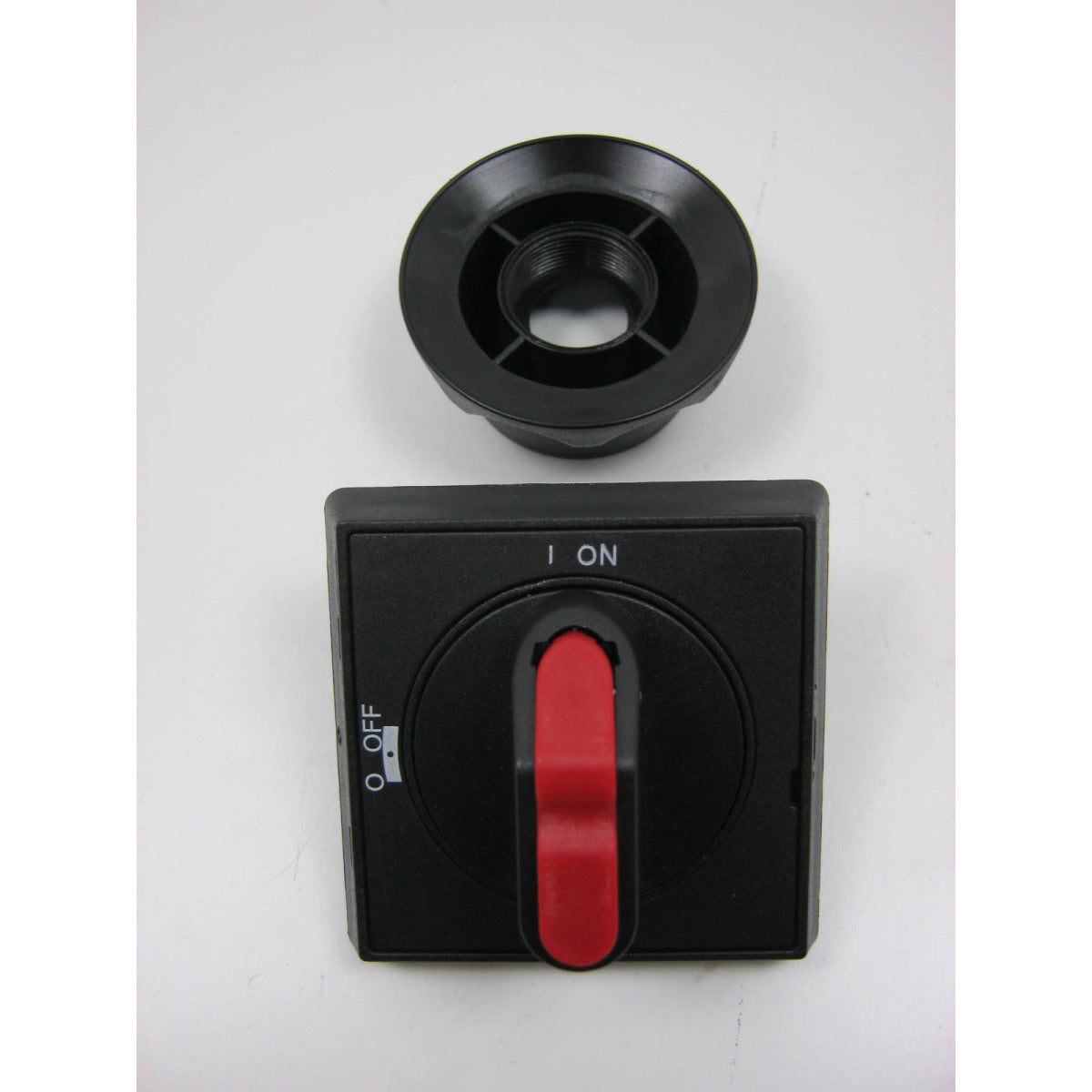 OPTIMUM Schalterblende MF2/4V  Für An/Aus Schalter SM-033360200