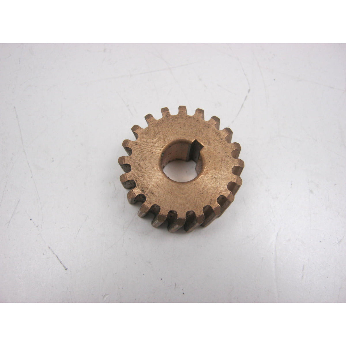OPTIMUM Zahnrad MF2/4  Z20 / Messing SM-03336020108