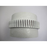 Optimum Adapter MF2V RAL9016 - Art. 03336020203