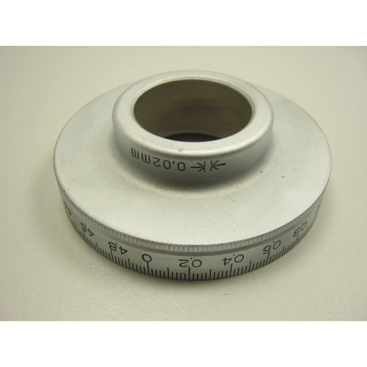 OPTIMUM Skalenring MF2/4  für Kreuztisch SM-03336020305