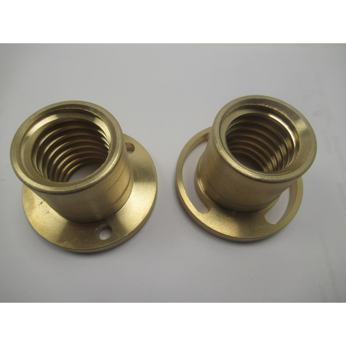 Optimum Spindelmutterset MF2M/´MF4/MF1 Set rechtsgewinde - Art. 03336020317