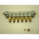 OPTIMUM Ölverteiler MF2/4 – Ausführung 2 SM-03336020403