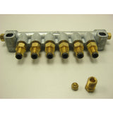 OPTIMUM Ölverteiler MF2/4 – Ausführung 2 SM-03336020403