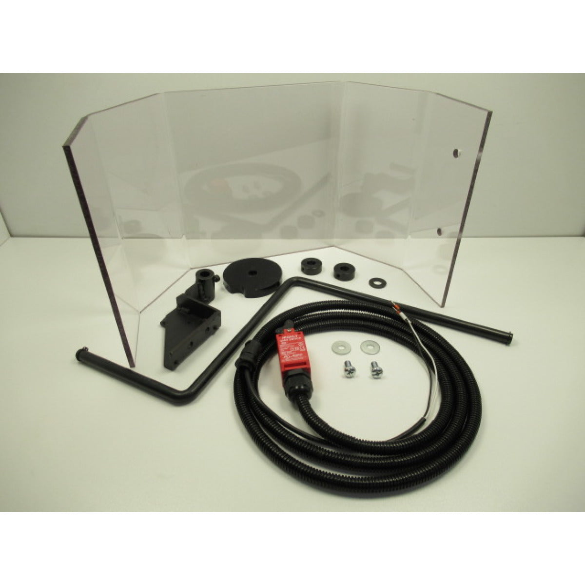 OPTIMUM Futterschutz MF2V/MF4V  komplett SM-03336030FS