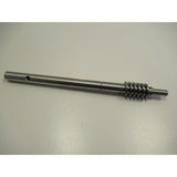 OPTIMUM Schneckenwelle MF4 – technische Ausführung 1 SM-03336040157