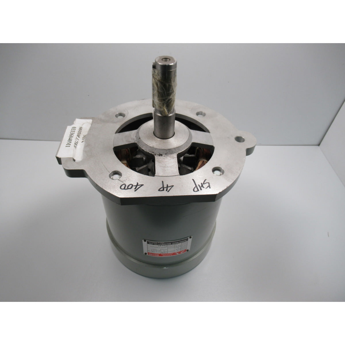 OPTIMUM Motor MF4 / 400V  3,75kW SM-03336040M1