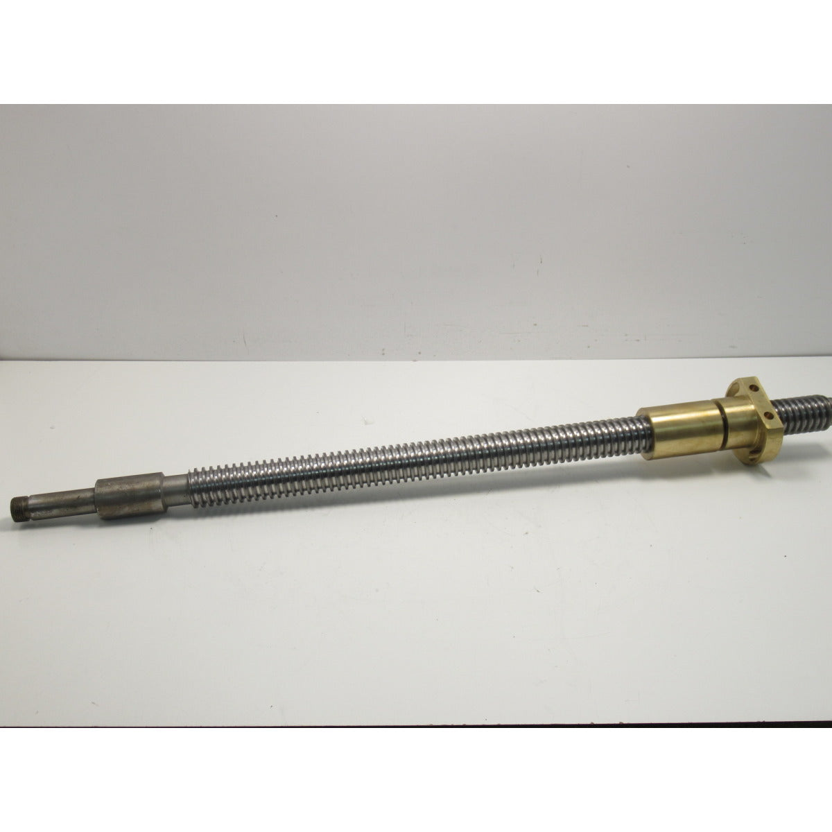 OPTIMUM Spindel MT8  Y-Achse inkl. Spindelmutter (2) SM-03336080284V2