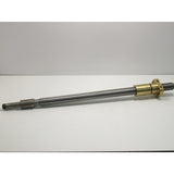 OPTIMUM Spindel MT8  Y-Achse inkl. Spindelmutter (2) SM-03336080284V2