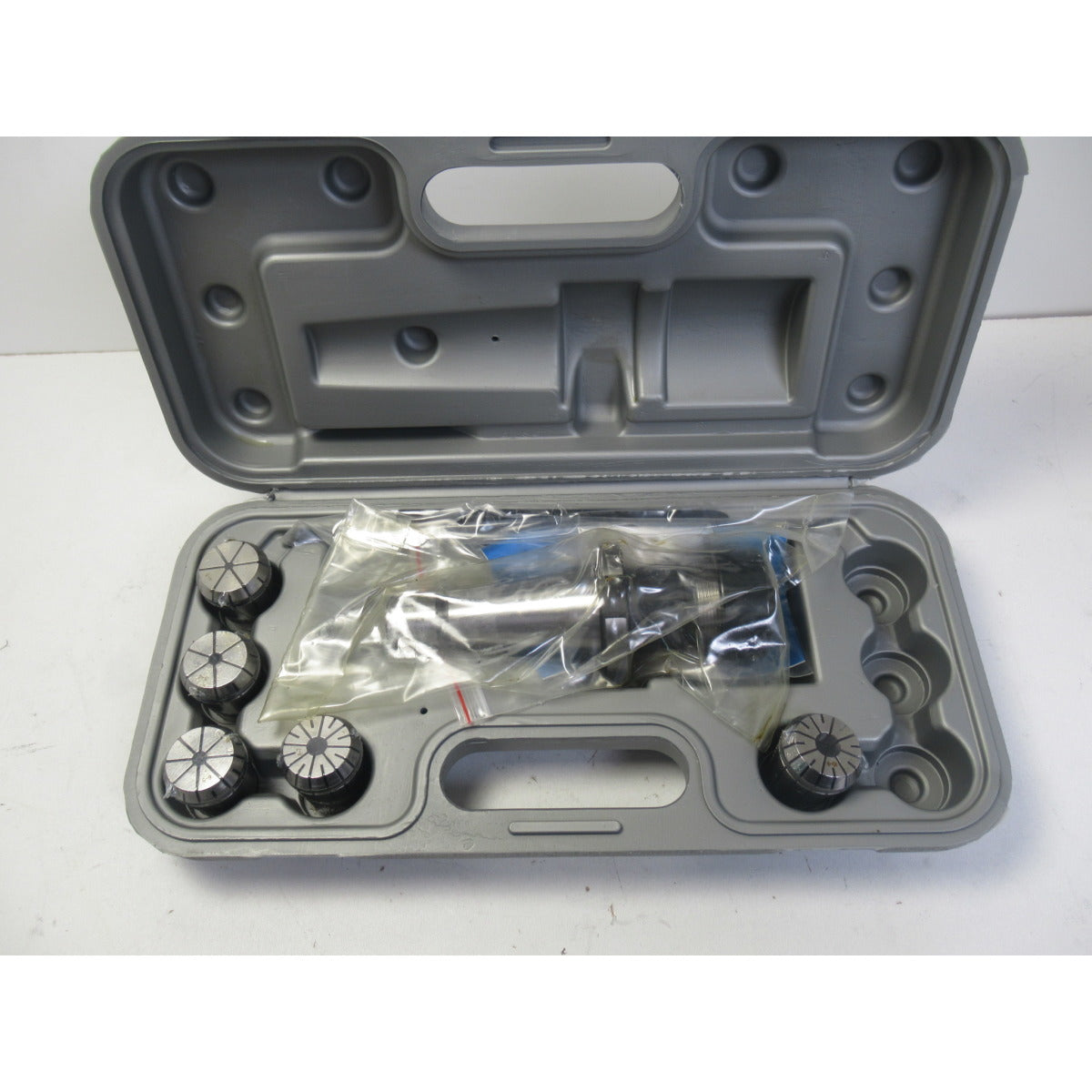 Optimum Spannzangenset MT 8 ISO 40 - Art. 03336080SPZSET
