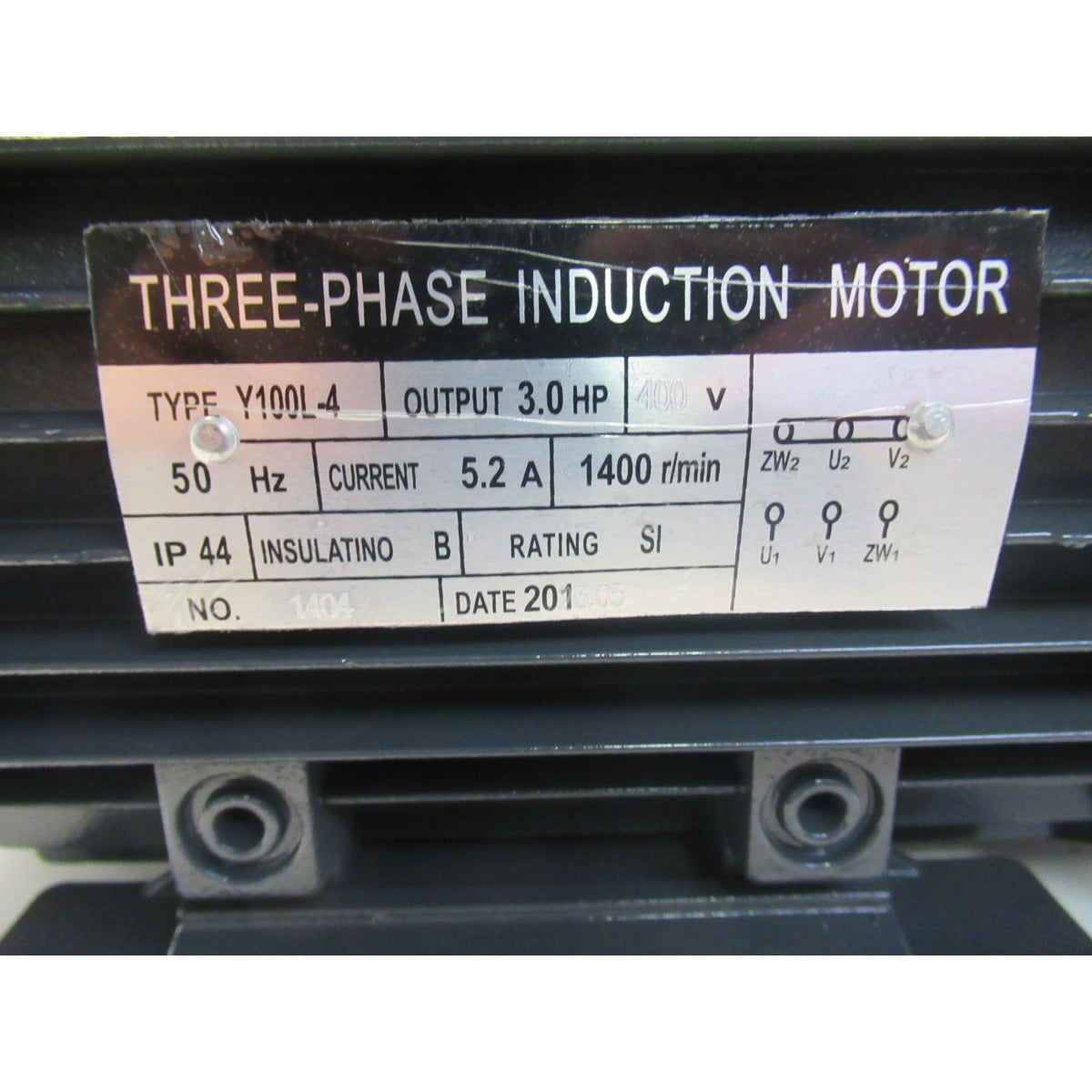 Optimum Motor MT60 - Art. 03336090133