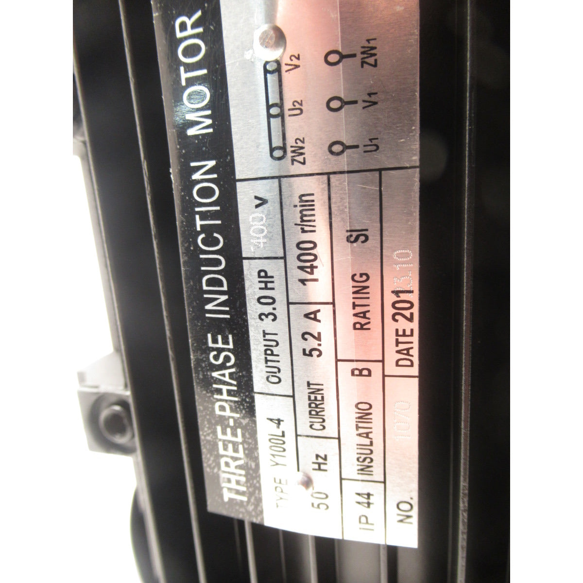 OPTIMUM Motor MT60 / 400V  400V/3.0HP SM-033360904580