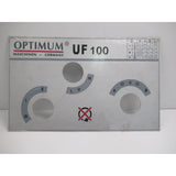 OPTIMUM Label UF100/DPA/MT100, Version 1 SM-033361002526