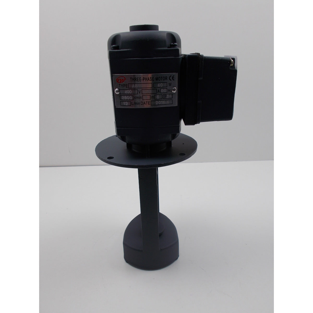 Optimum Kühlmittelpumpe UF100/MT100 / 400V 40W / 0,25A - Art. 0333610036