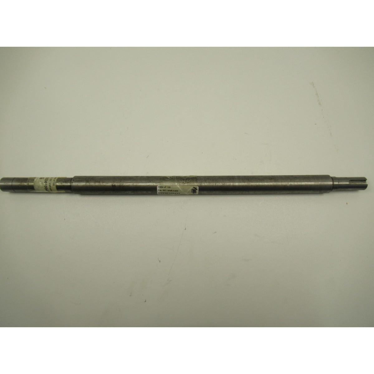 OPTIMUM Welle UF100/DPA/MT100 – technische Ausführung 3 SM-03336100437