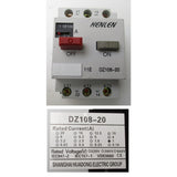 OPTIMUM Motorschutzschalter UF 100, Version 2 SM-033361005007