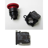 OPTIMUM Notausschalter UF 100  #SB1 SM-033361005015
